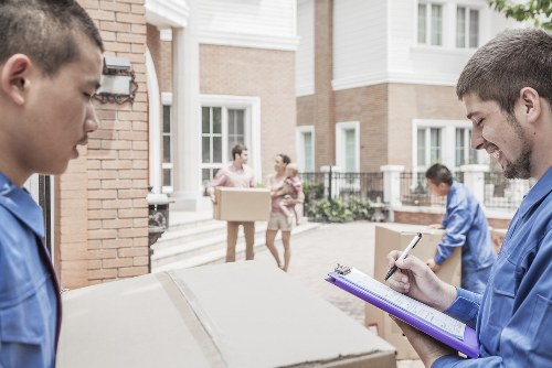 Professional packing services in Paddington for safe and organised moving