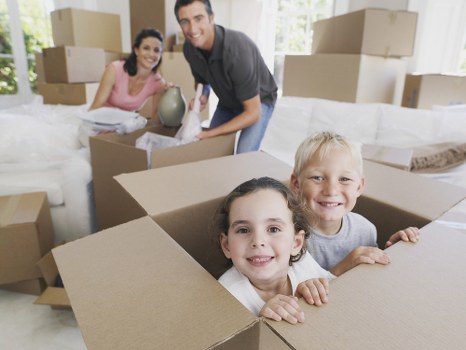 Paddington movers handling a residential relocation in central London