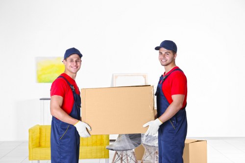 Secure packing and storage solutions for Paddington removals