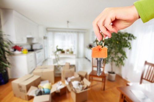 Local storage in Paddington offering convenient and secure solutions