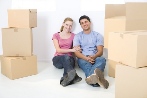 Liability and safety clauses for a removals company policy page