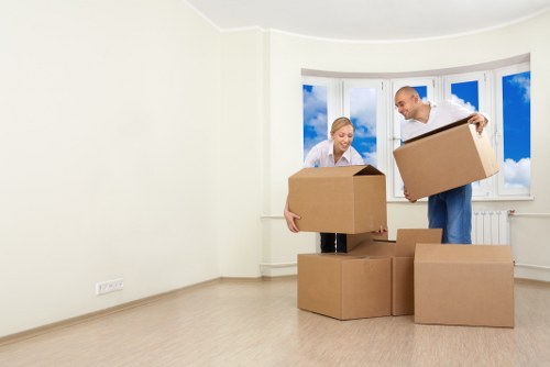 Paddington Movers secure payment processing with trusted online safeguards
