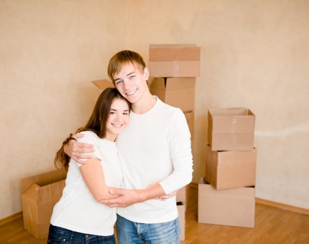 Local moving boxes suitable for flats and offices in Paddington