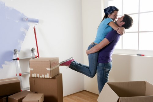 Secure packing and storage support for removal services in Paddington