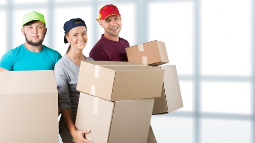 People searching for Paddington movers and local relocation services
