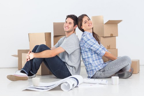 Unpacking services helping a home in Paddington settle in faster