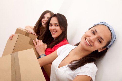 Furniture delivery and house move support in Paddington