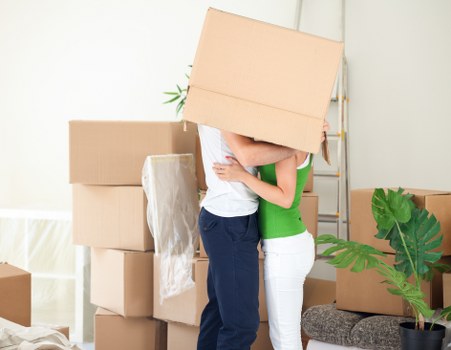 Careful furniture protection used by house removalists in Paddington