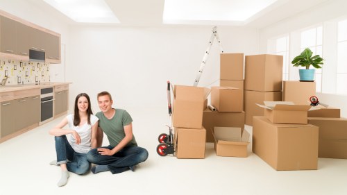 Paddington relocation services assisting with organized moving and transport