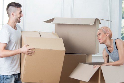 Flexible storage and relocation support for office removals in Paddington