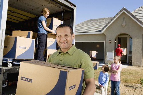Paddington moving truck service for apartment and office transport