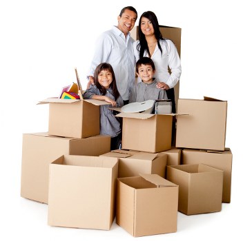 Reliable removal van service in Paddington