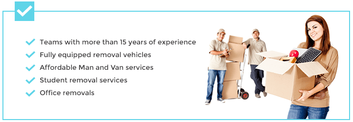 Professional Movers Services at Unbeatable Prices in Paddington