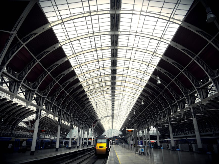 Lancaster Gate to Paddington: street-by-street moving tips